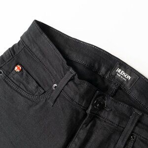 Hudson Black Skinny Jeans – Size 26